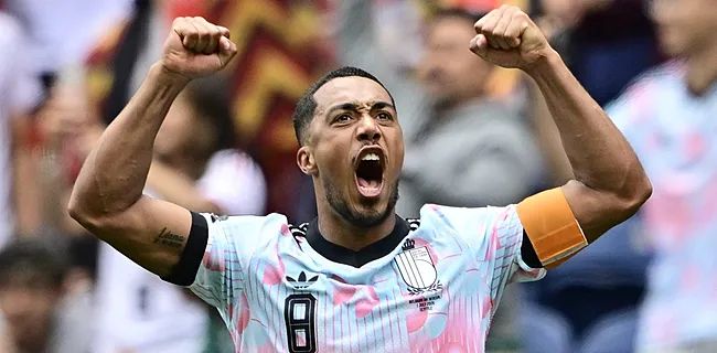 Un Diable impressionné par Tielemans : 