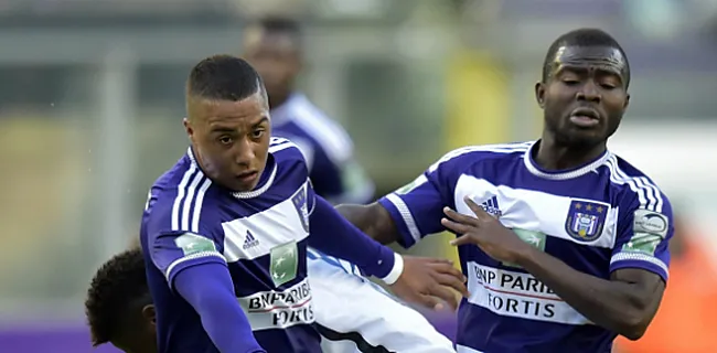 Acheampong réagit après la titularisation de Chipciu
