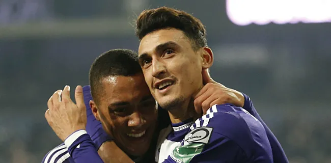 Anderlecht et Suarez restent dans l'impasse