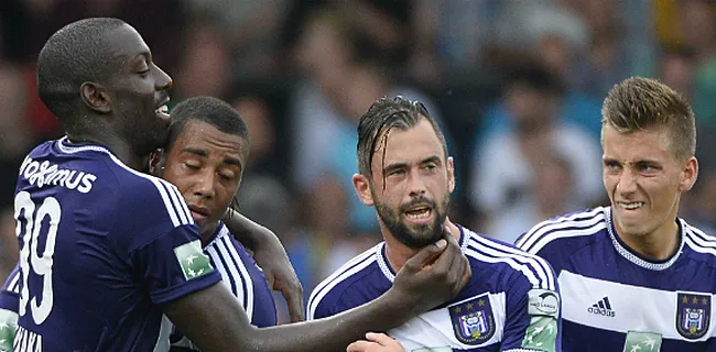 Ostende-Anderlecht : les compositions sont connues et il y a des surprises 
