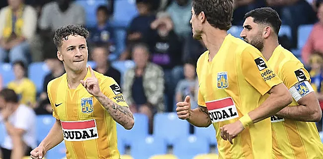 Le petit prodige de Westerlo lorgne vers le sommet belge