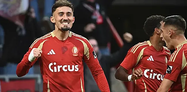 Andi Zeqiri, le nouveau chouchou: “Le Standard, c’est le feu”