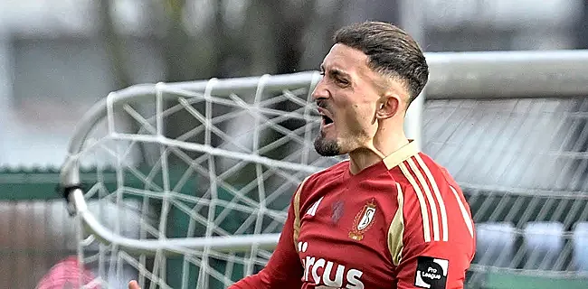 Voici combien devra débourser le Standard pour recruter Zeqiri