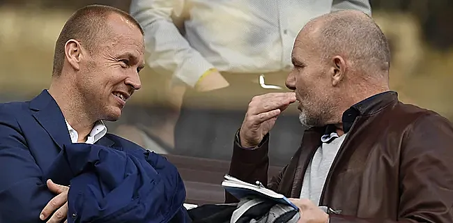 Crasson surprend avec un nouveau défi dans le monde du football