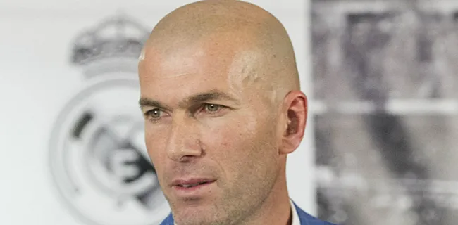 Zidane: 