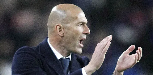 Ce coach s'en prend à Zidane : 