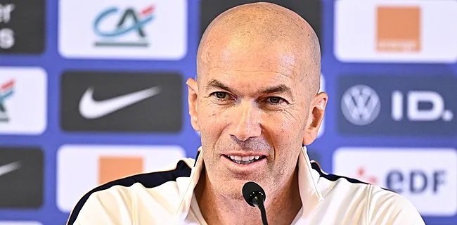 Comment Zidane a fait pour embrouiller van Bommel