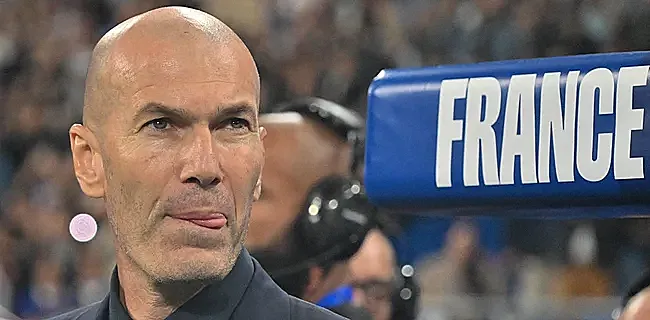 Zidane a visionné les Diables et livre son verdict