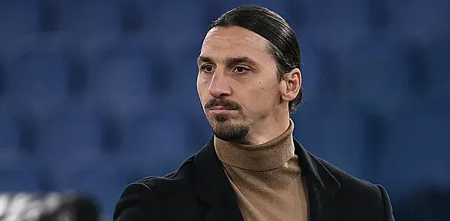 Zlatan voit un nouvel outsider surprenant pour le mondial