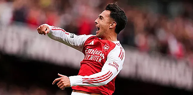 Les nouvelles recrues d'Arsenal n'ont eu pitié de Sels