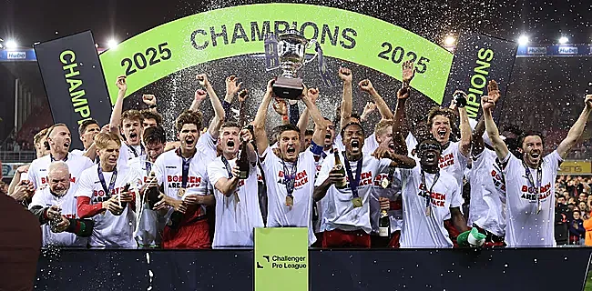Champagne à Zulte Waregem : l'affaire est conclue 