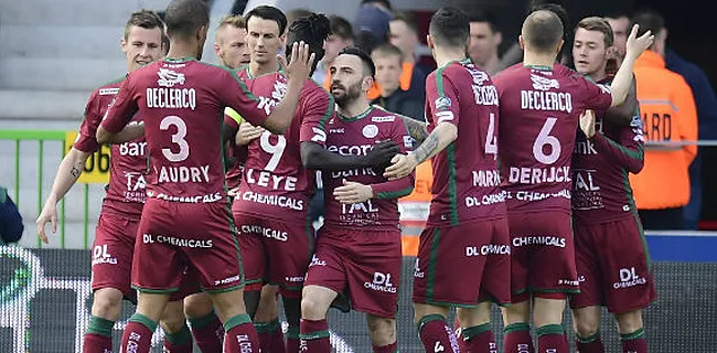 OFFICIEL Zulte Waregem réalise un top transfert