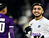 El Hadj retrouve Anderlecht ce week-end : "Je n'ai rien à leur prouver"