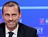 Ceferin l'annonce, il n'est pas candidat à la présidence de la FIFA