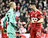 Arnaud Bodart a un message pour les fans du Standard de Liège 