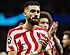 Deux candidats pour remplacer Carrasco, Simeone ne veut rien entendre