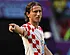 L'accueil de folie reçu par Modric à Milan