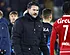 Hoefkens réaliste : "Je ne veux pas entendre cette excuse"