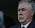 Ancelotti : "La prochaine fois on ne jouera pas"