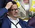 Des hooligans d'Anderlecht menacent Coucke : "Casse-toi !"