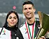 Ronaldo et Georgina: une photo à 15 millions d'euros