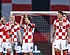 LDN La Croatie ne laisse aucune chance à la France, Martinez surpris