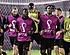 Des changements surprenants chez les Diables