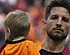 Dries Mertens : "Le meilleur anniversaire de ma vie"