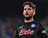 Dries Mertens vole au secours de Kevin De Bruyne
