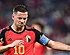 Eden Hazard s'apprête déjà à retrouver le stade Roi Baudouin 