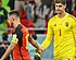 Ce cadre des Diables Rouges n'affrontera pas l'Allemagne
