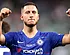 Enorme sanction pour Chelsea à cause de Hazard