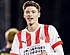 Un Diablotin décide quitter le PSV... pour la JPL?