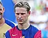 Barcelone pressé de faire resigner sa star: "C'est urgent"