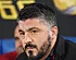 Gattuso (Lazio) ne digère pas le choix d'Ivanovic ! 