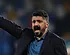 L'OM battu pour la première de Gennaro Gattuso