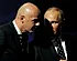TEMPETE FIFA: Infantino lâché par une star mondiale