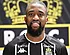 C'est fini à Charleroi pour Isaac Mbenza