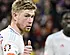 Le capitaine De Bruyne pas satisfait. Que manque-t-il ?