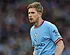 Deux clubs s'arrachent De Bruyne : des offres impressionnantes