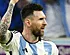 Messi a-t-il trouvé son successeur ? Il applaudit