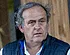 Platini réveillé par un cambrioleur