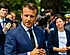 Le président Macron au secours d'un journaliste de So Foot 