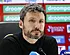 Van Bommel explique les absences de Saelemaekers et Meunier