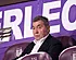 Eddy Merckx dévoile le nom de son joueur préféré