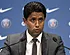 Le président du PSG lui offre le Ballon d'Or sur un plateau d'argent
