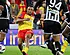 Ça a chauffé entre ces deux Diables Rouges (+vidéo)