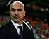 Martinez blacklisté par la Belgique ? "Plus de contacts"