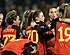 EURO U17 Dames: faux départ pour les belges