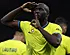 "J'ai inscrit plus de buts que Lukaku pour la Belgique"